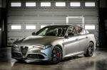 Alfa Romeo Giulia Quadrifoglio NRING 2018 года